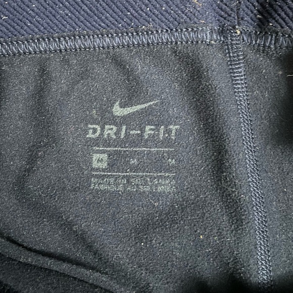 Nike BYU Athletic Leggings with University Logo Brigham Young University Cougars - Picture 5 of 6